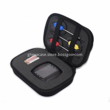 EVA Foam Protective Hard Storage Zipper Case